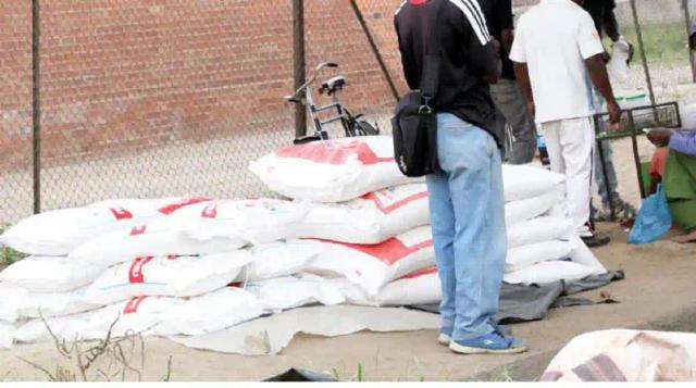 ZANU PF Officials Vow To Continue Administering Mealie Meal Distribution