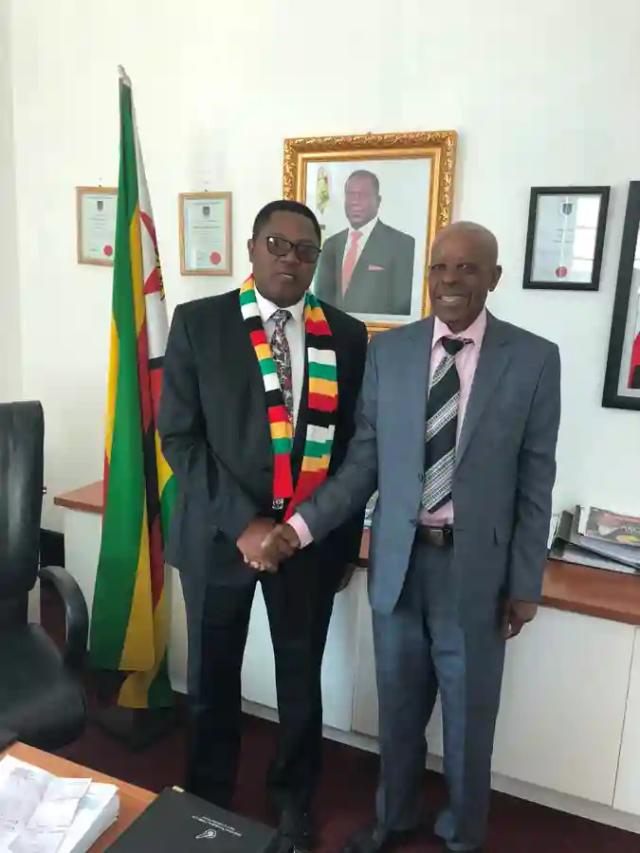 'ZANU PF Patriots' Rebuke Mutodi For "Nepotistic" Tweet
