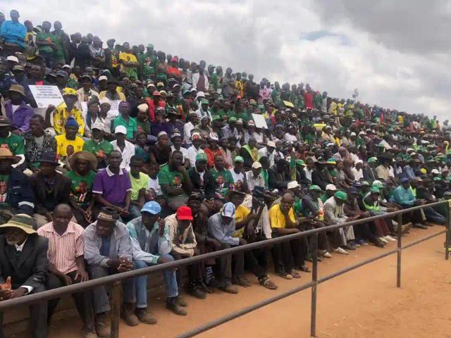 Zanu PF Plans To "Recruit Party Cadres" In School Development Committees, Wants Party Cadres To Benefit For Enrollment At Polytechnics And Teachers Colleges