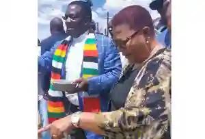 ZANU PF Praises Thokozani Khupe
