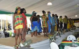 ZANU PF Pushes For MPs To Wear National Dress Colours