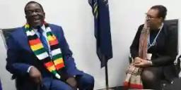ZANU PF Says Sanctions Could Be The Stumbling Block To Rejoining Commonwealth