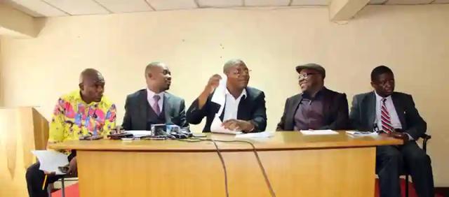 "Zanu-PF Should Stop Lying", Biti And Chamisa Speak On United States Trip
