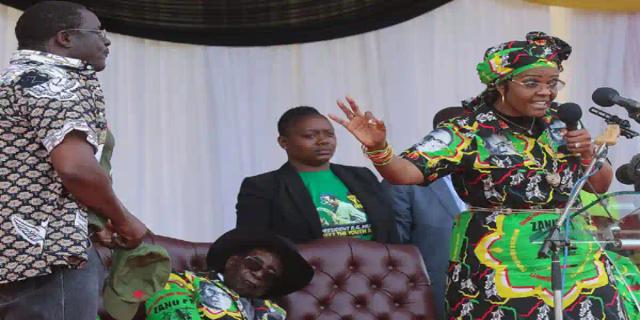ZANU PF Still Deciding On How To Deal With Mugabe Ministers