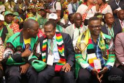 ZANU PF Threatens Cabinet Ministers