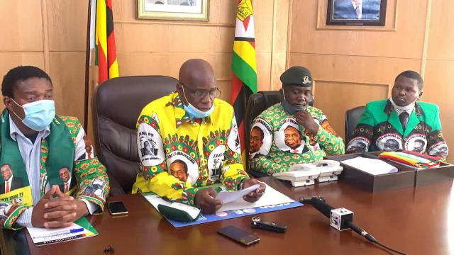 Zanu PF To Hold DCC Polls At 1248 Poling Stations This Weekend