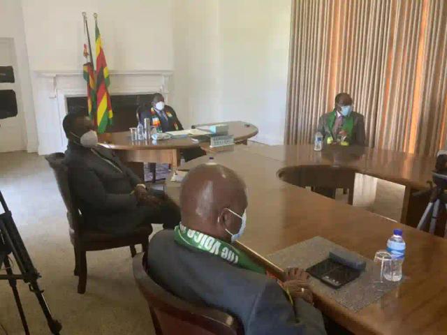 'ZANU PF To Learn From Communist Party Of China'