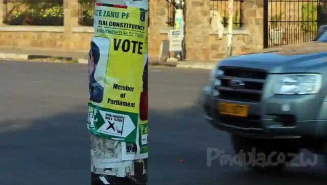 Zanu-PF to start nationwide campaigning in January