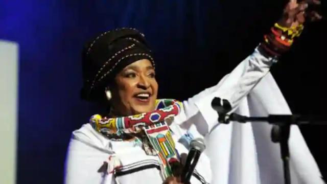 Zanu-PF Women's League Mourns Winnie Madikizela-Mandela