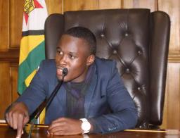 ZANU PF Youth Leader Appointed Acting ZBC CEO
