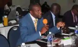 ZANU PF's Al-Shabaab Should Be Disbanded - Chikwinya