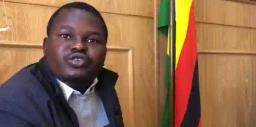 Zanu PF's Tafadzwa Mugwadi Apologies For Uttering Rude Remarks On Al Jazeera