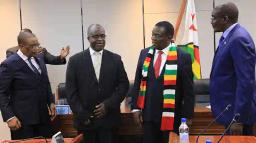 ZANU PF's Use Of Land Barons To Buy Votes Exposed
