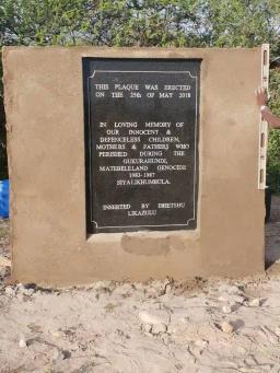 ZAPU Calls For Construction Of A Gukurahundi Genocide Museum
