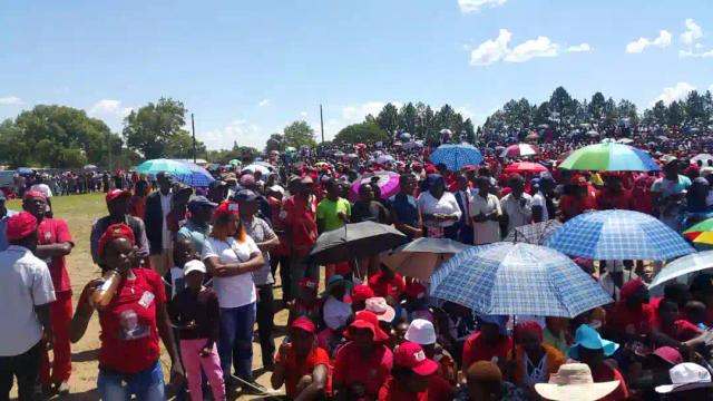 ZBC Reporter Beaten Up At Chamisa Rally