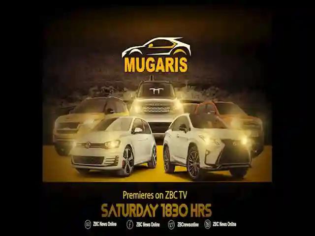 ZBC TV Airs Zimbabwe's First Car Show