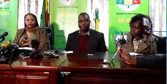 Zec Reconsidering Trying To Build Consensus With Political Parties, Says It Seems Pointless