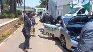 ZERA Showcases Electric Vehicle At ZITF