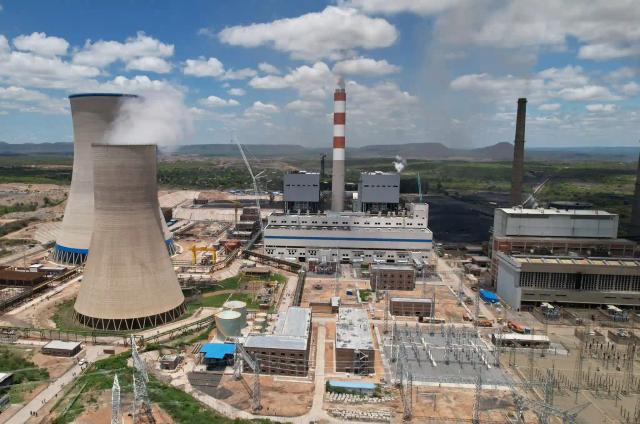 ZESA Aims To Add 2 300 MW To The Grid By 2025