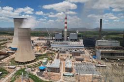 ZESA Boosts Hwange Power Output With Unit 6