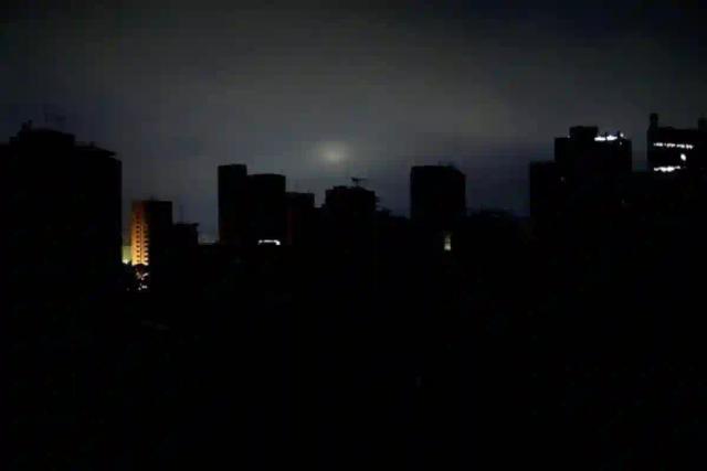 ZESA 'Sorry' Over Power Outage In Harare