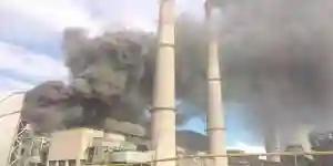 ZESA Statement On Hwange Power Station Fire Incident