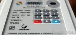 ZESA to install 4 000 prepaid meters in industries
