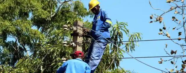 Zesa Warns Of 12 Hour Electricity Blackout