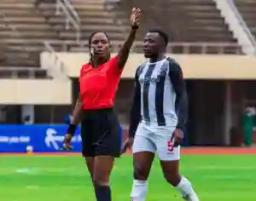 ZIFA Defends Uhuru Trophy Final Referee, Grace Gimo