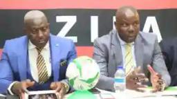 ZIFA Engages FIFA On Way Forward After Holding EGM