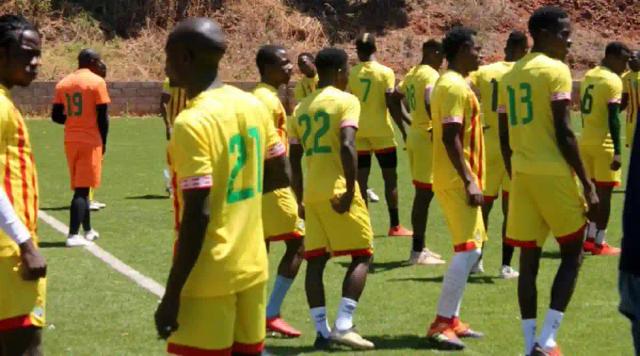 ZIFA Gives Warriors Camp Update