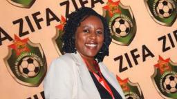 ZIFA Has Appointed Yvonne Mapika Manwa As CEO
