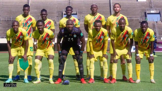 ZIFA Proud Of Warriors' Commitment And Performances