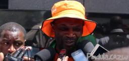 ZIFA  says Pasuwa and Katsande have not resigned