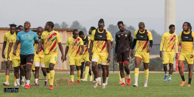 ZIFA Says Warriors Friendly Match Against Botswana Has Been Cancelled