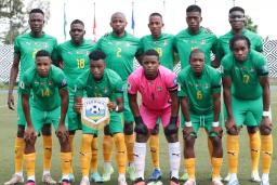 ZIFA Says Warriors' Jerseys Are Not Recycled, There Are Enough Kits