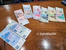 ZiG Banknotes Printed, Ready To Be "Drip-fed" Into Market - RBZ
