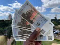 ZiG Currency Delays Disbursement Of Government Funds