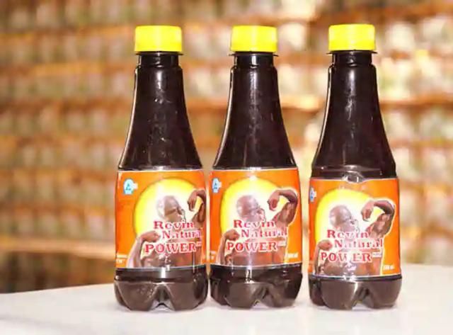 Zim Bans Energy Drink Made In Zambia