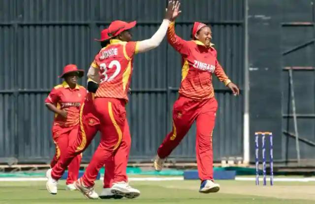 Zim Cricket Team Beats Namibia, Secures Place In Scotland World Cup Qualifier