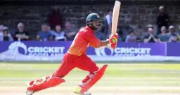 Zim Cricketer Sikandar Raza Joins English Club