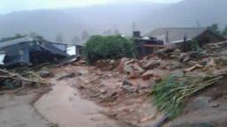 Zim Government Responds To Cyclone Ida Emergency