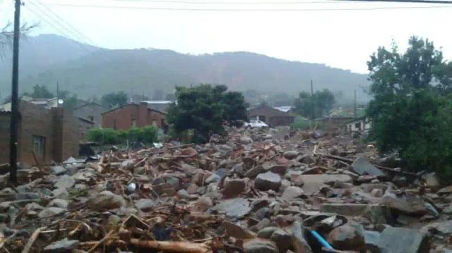 Zim Govt To Investigate Cyclone Idai