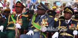 Zim is Now A Military State, There Is A Partnership Between Zanu-PF and the Military: MDC-T