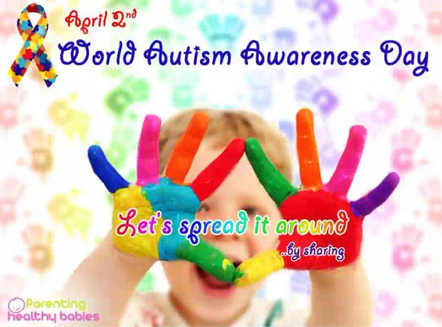 Zim Joins The Whole World In Commemorating Autism Day