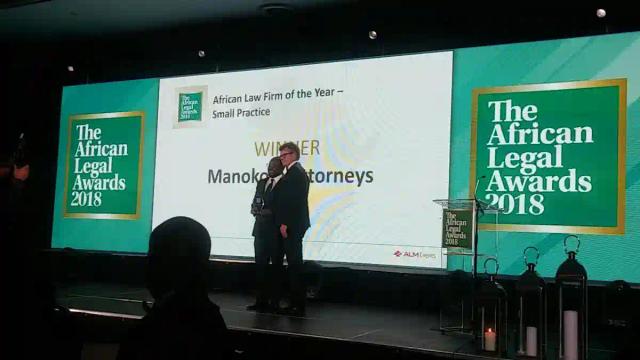 Zim Law Firm Named African Law Firm Of The Year