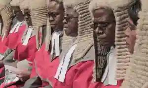 Zim Lawyers Furious Over Govt £118,000 Outlay On Judges' Wigs