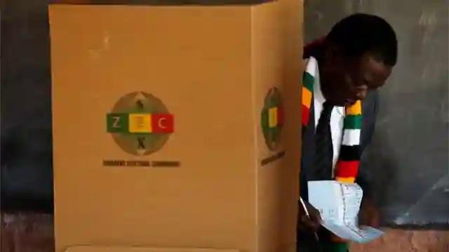 Zimbabwe 2023 Elections: CCC Says ZEC Is Attempting To Change Results