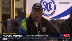 Zimbabwe 2023 Elections: SADC Concerned About Attacks On Dr. Nevers Mumba