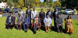 Zimbabwe Anti-Corruption Commission Suspends 6 Officers Over Corruption Allegations